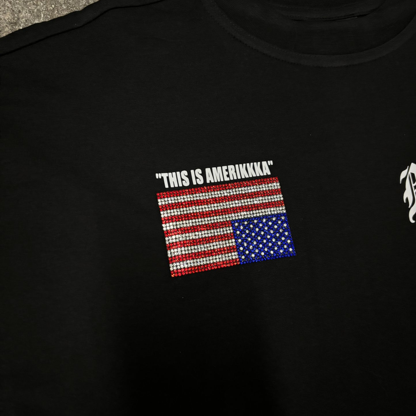 AMERIKKKA TEE