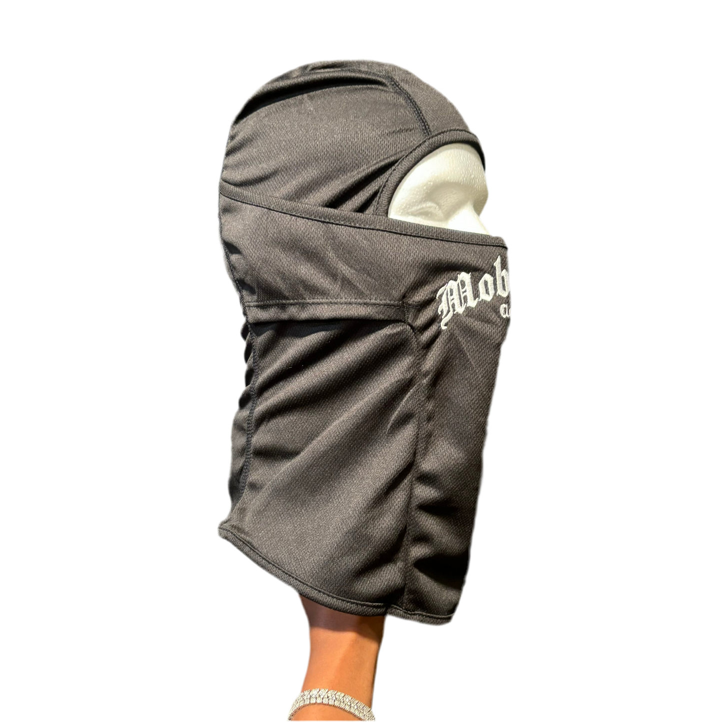 Embroidered Balaclava