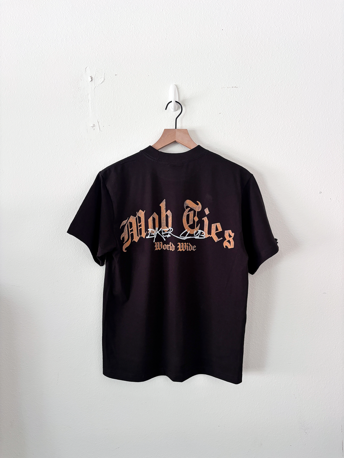 SKULL DAVISON TEE