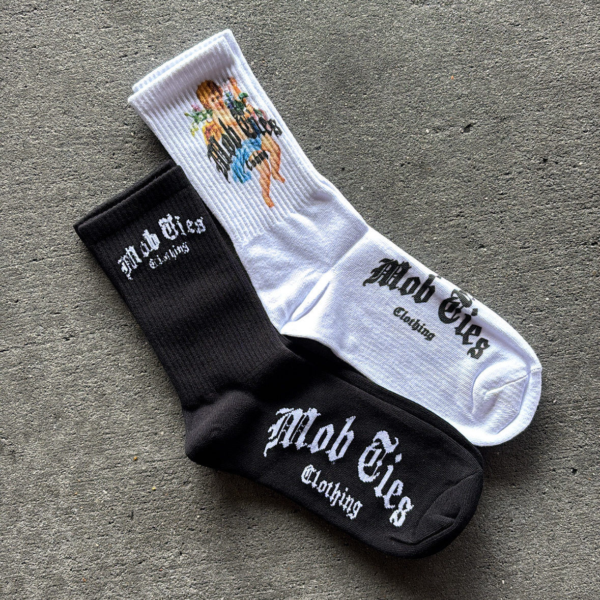 LOVER BOY SOCKS