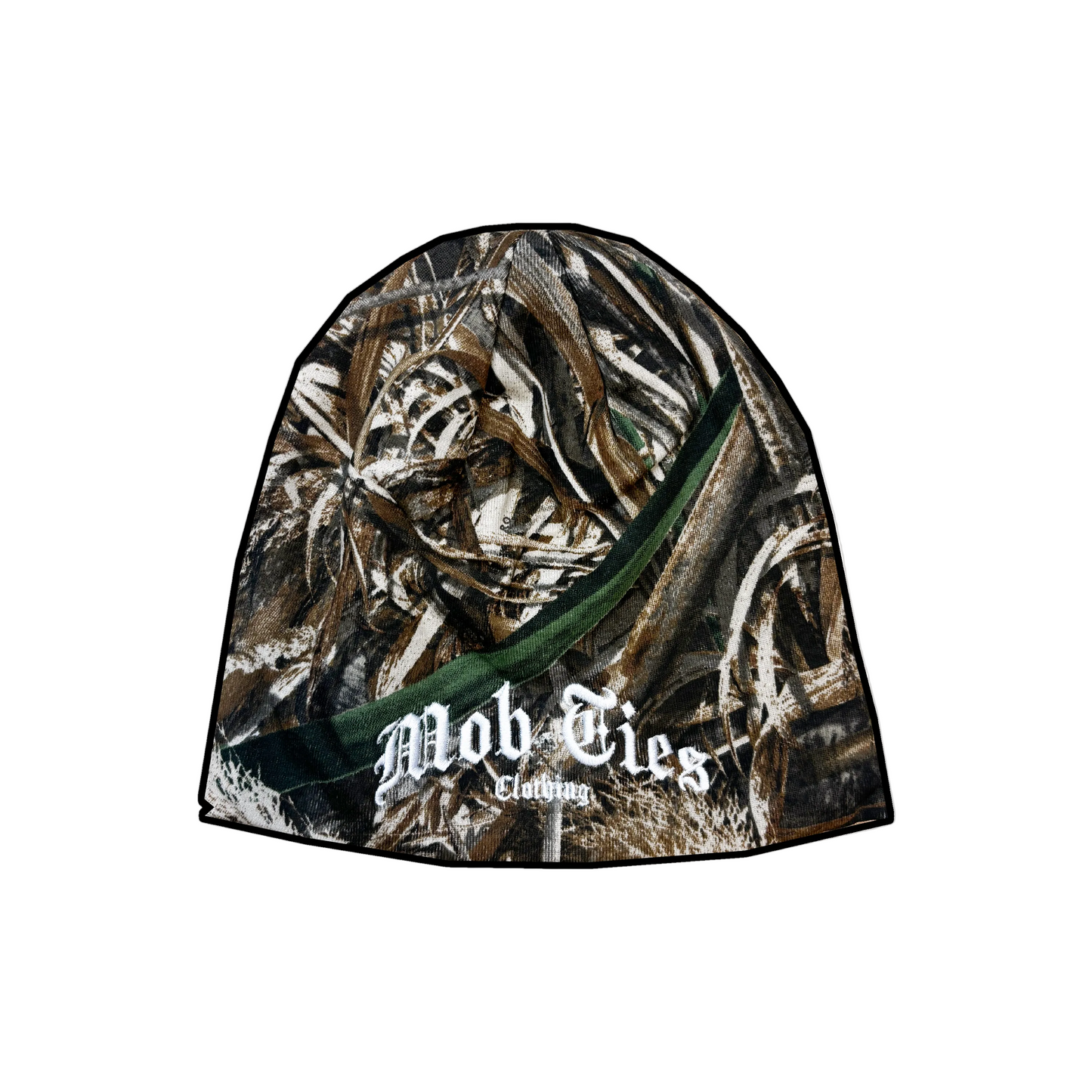 CAMO BEANIE