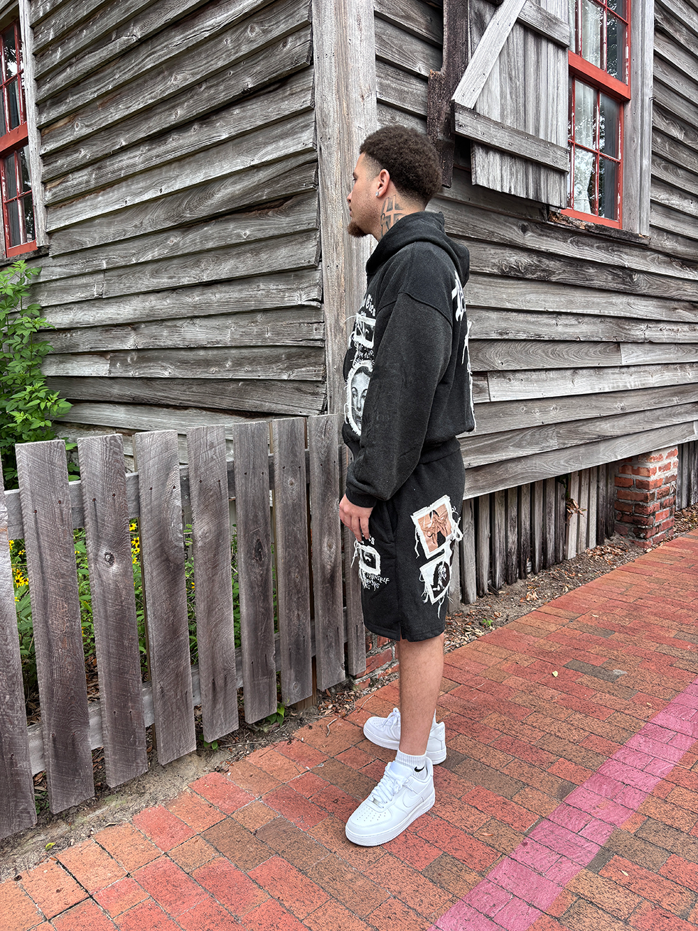 THIS LIFESTYLE IS KILLING ME HOODIE