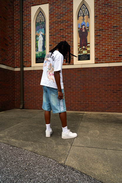 LOVER BOY DENIM (BLUE)