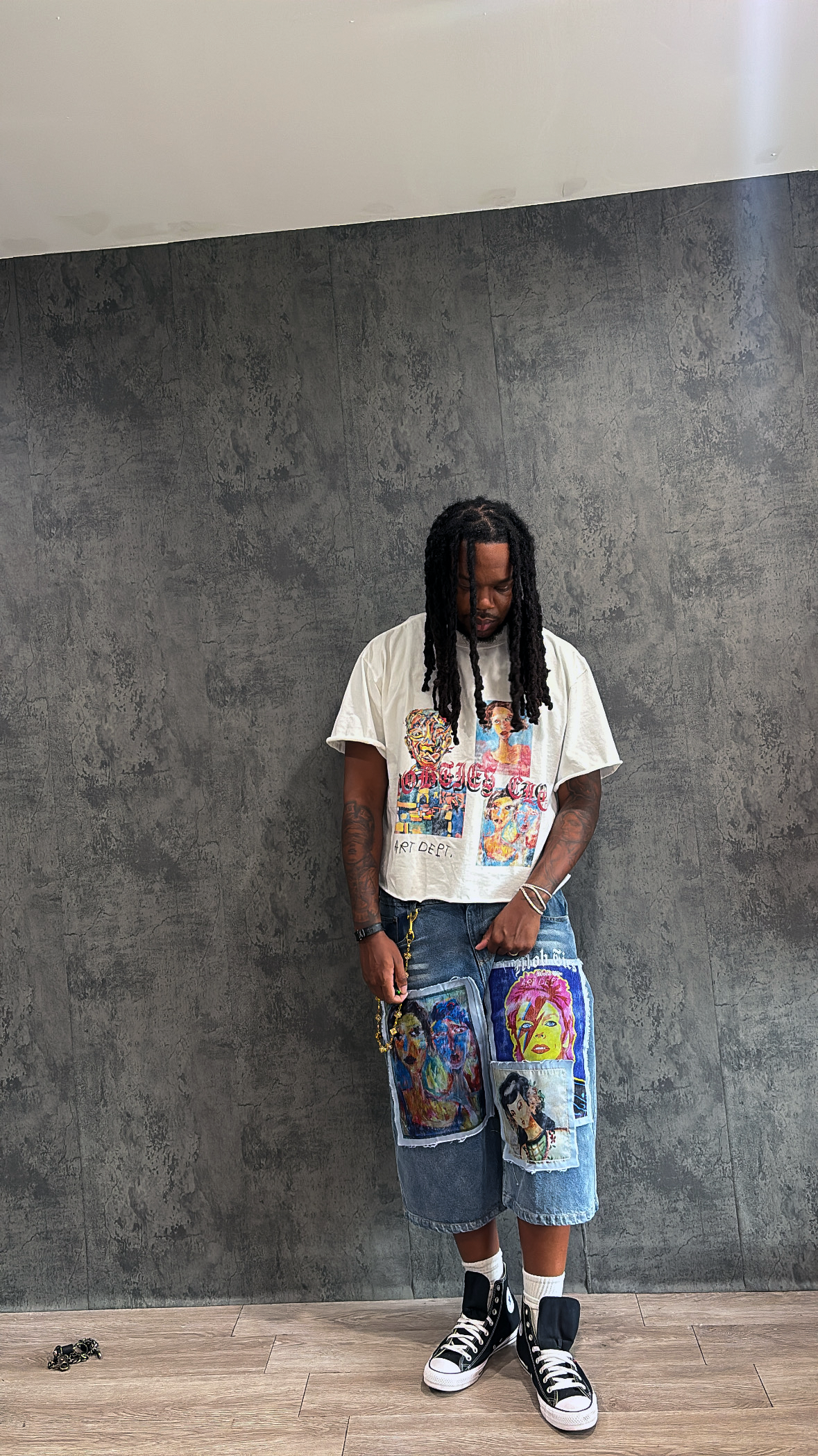 ART DEPT TEE