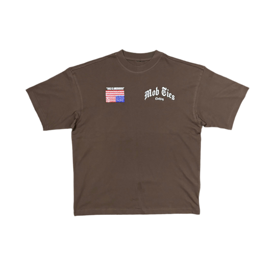 AMERIKKKA TEE