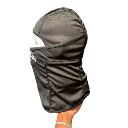 Embroidered Balaclava
