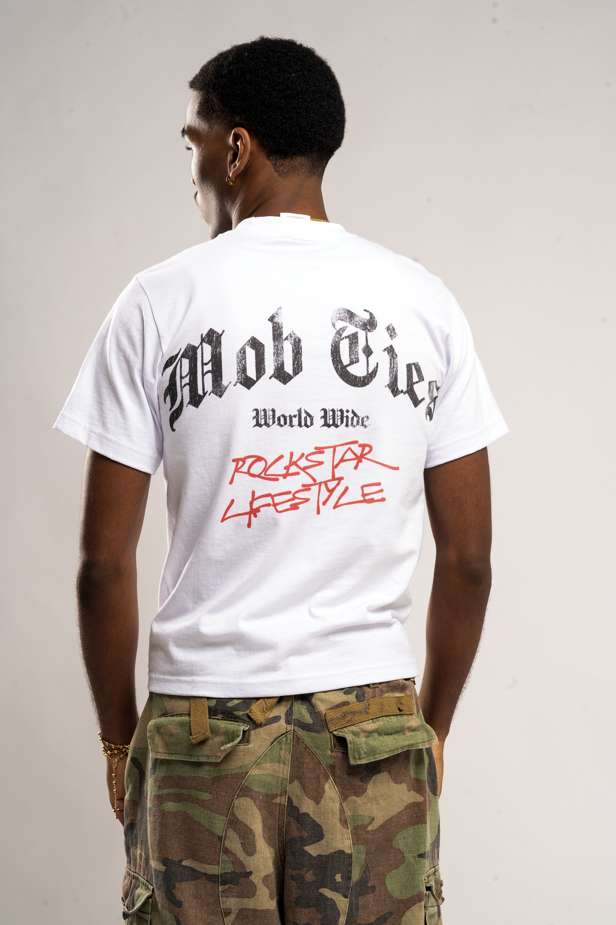 BOWIE TEE