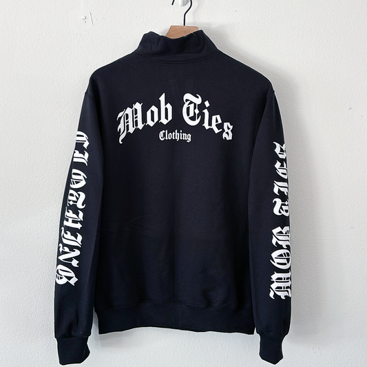 MTC QTR ZIP PULLOVER