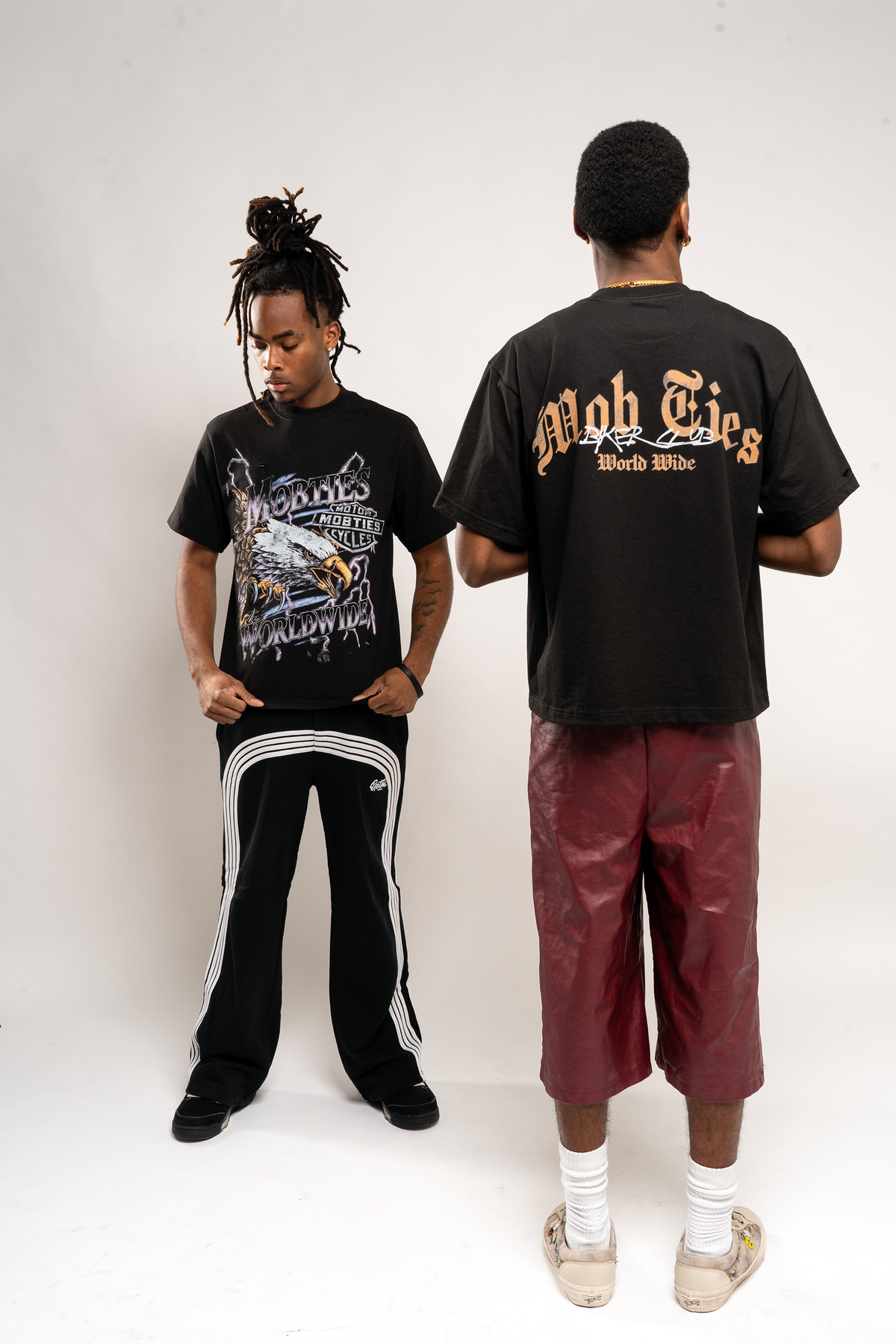 SKULL DAVISON TEE