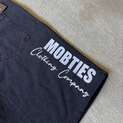 LOVER BOY DENIM (BLACK)