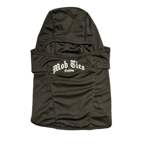 Embroidered Balaclava