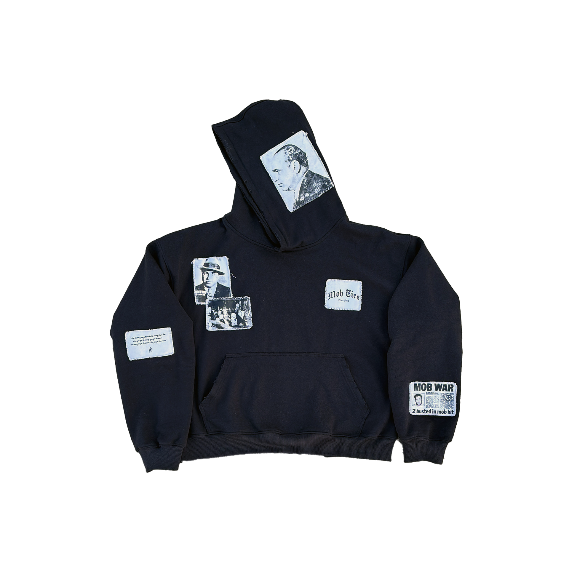 CAPONE HOODIE