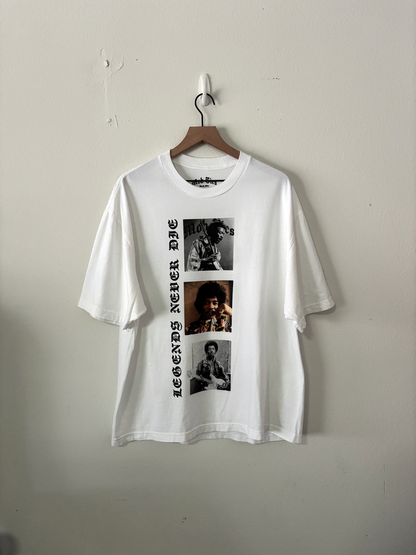 LEGENDS NEVER DIE TEE