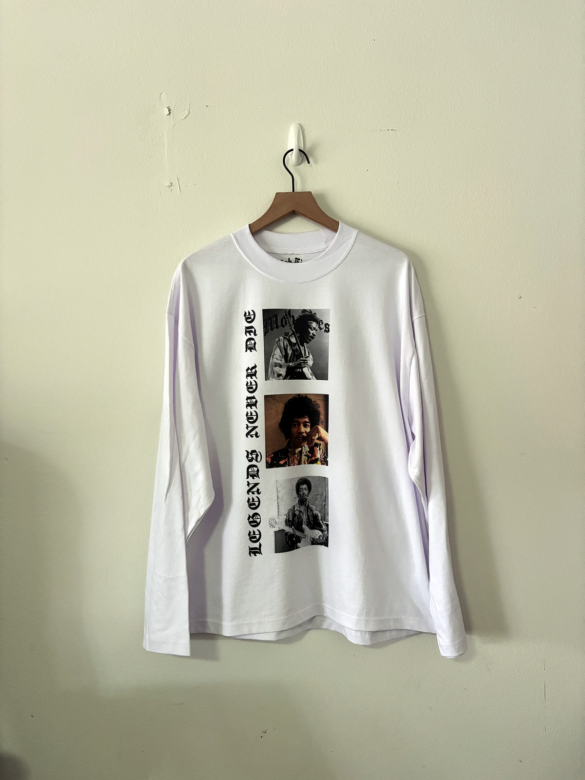 LEGENDS NEVER DIE L/S