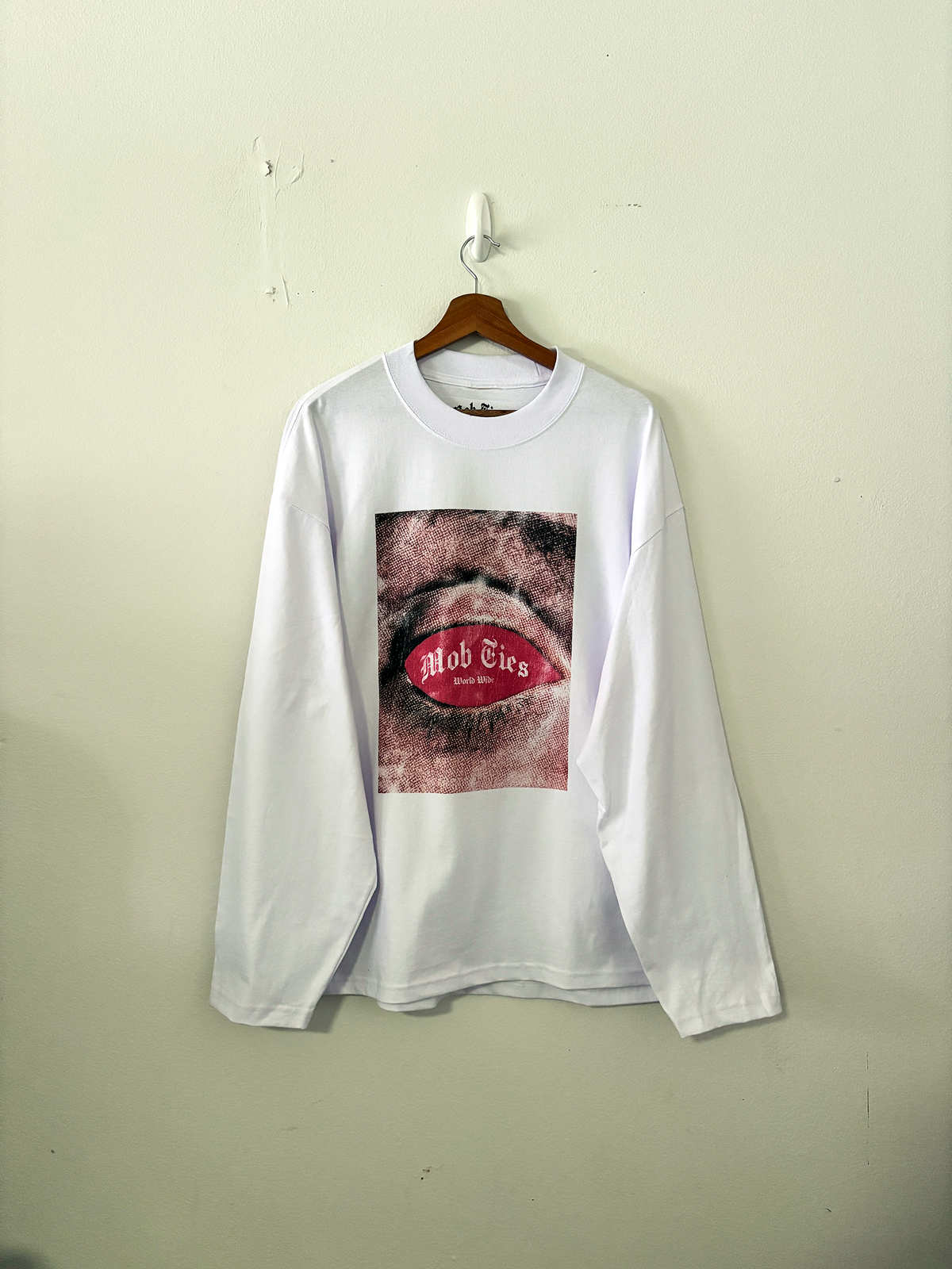 RED EYE L/S