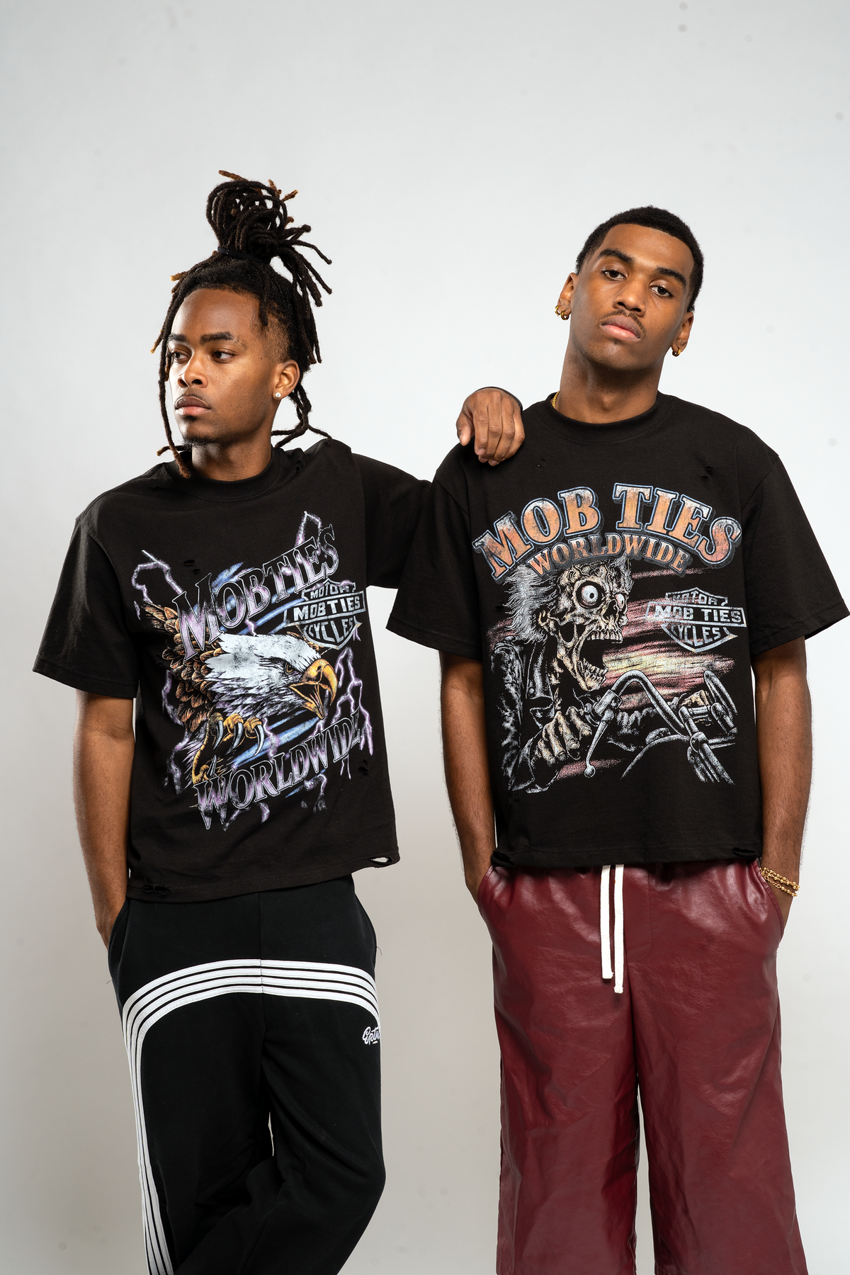 SKULL DAVISON TEE