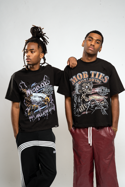 SKULL DAVISON TEE