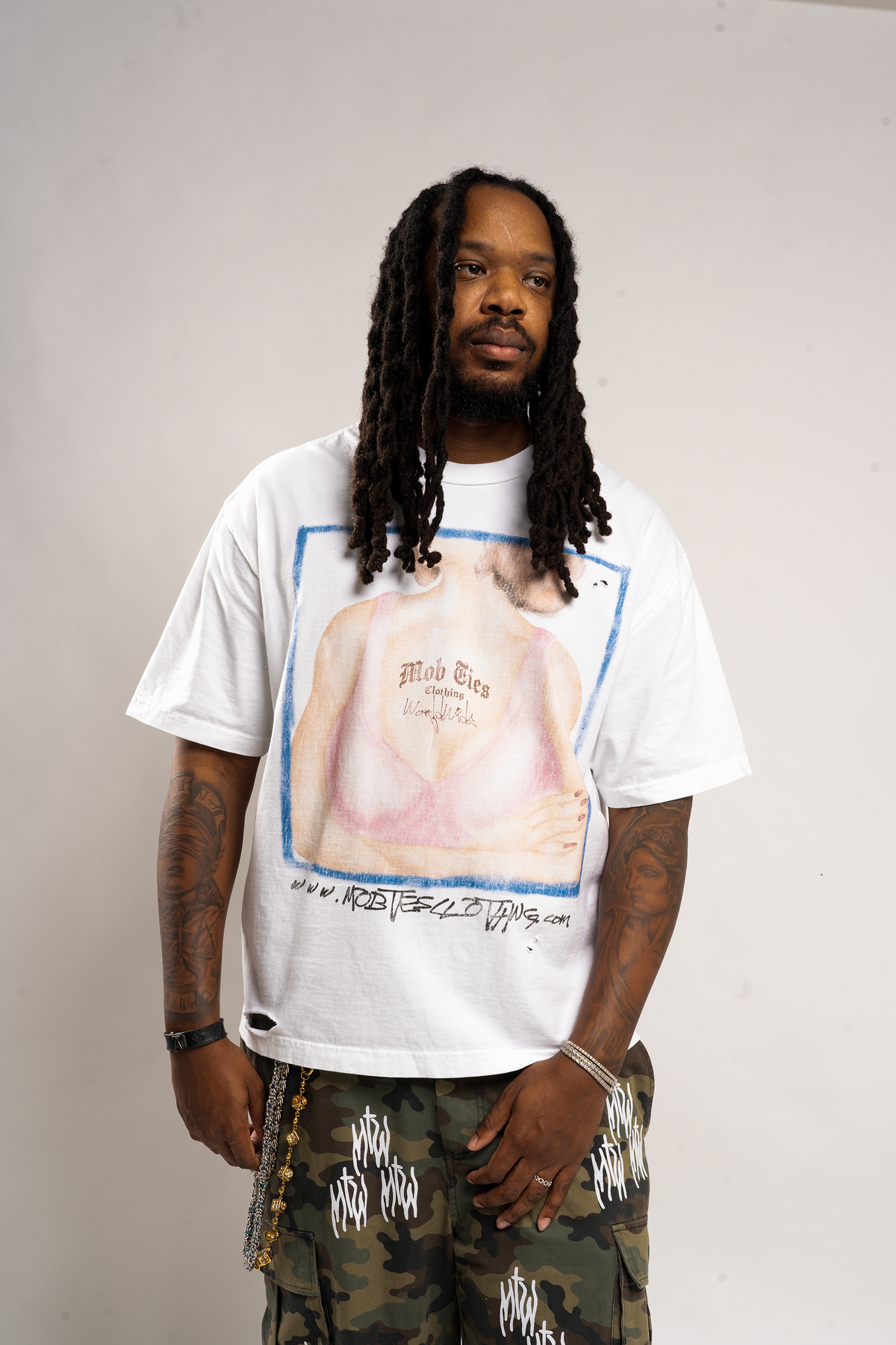 TATTOO BABE TEE