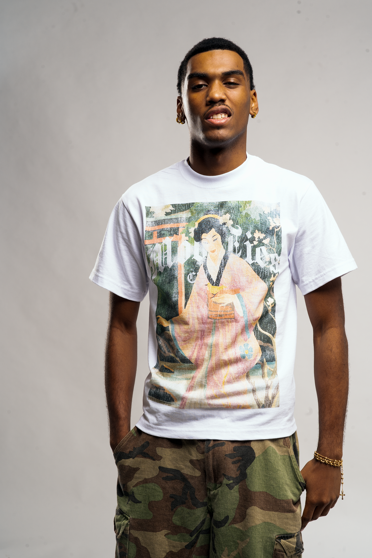 GEISHA TEE