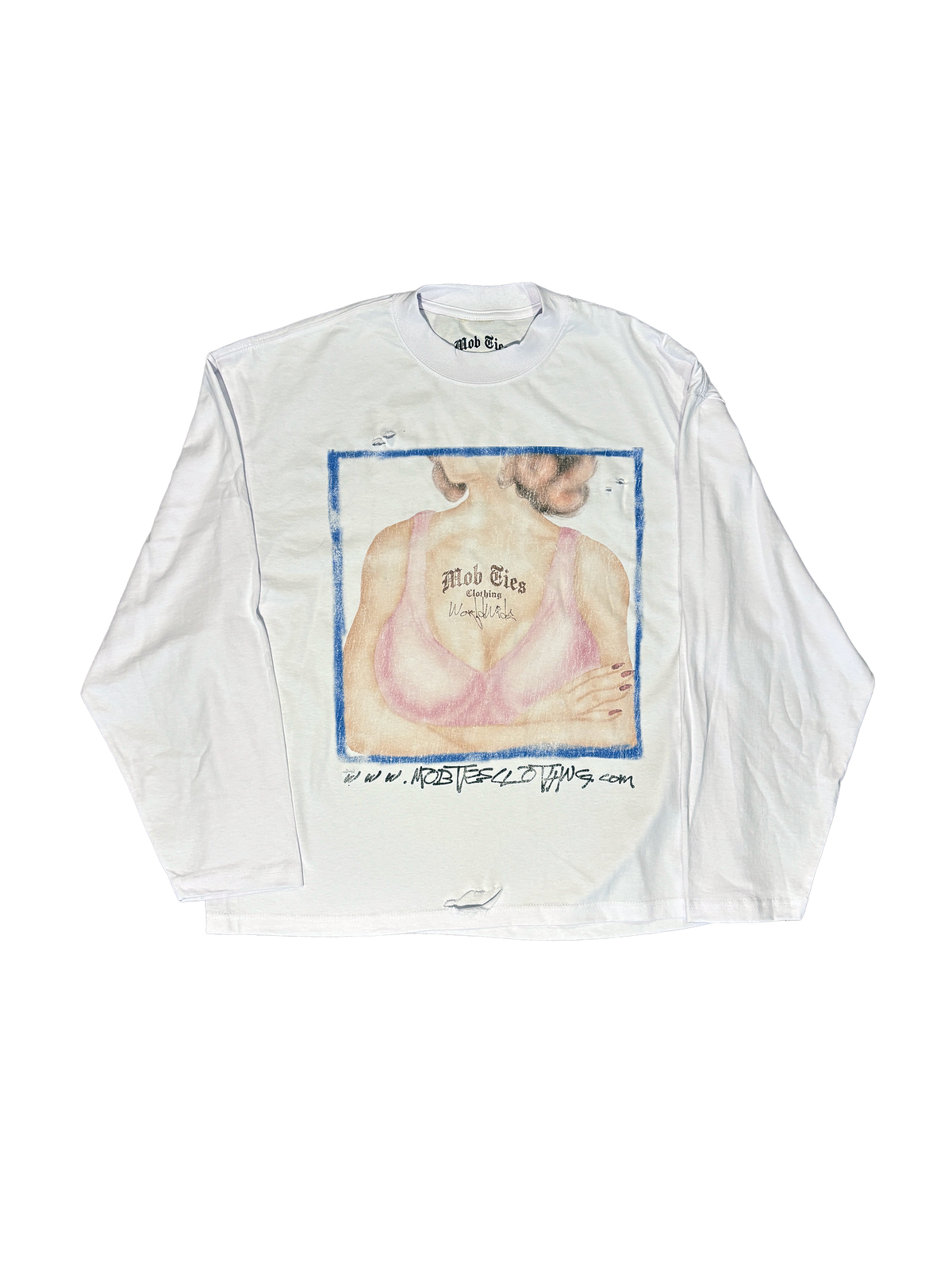 TATTOO BABE L/S