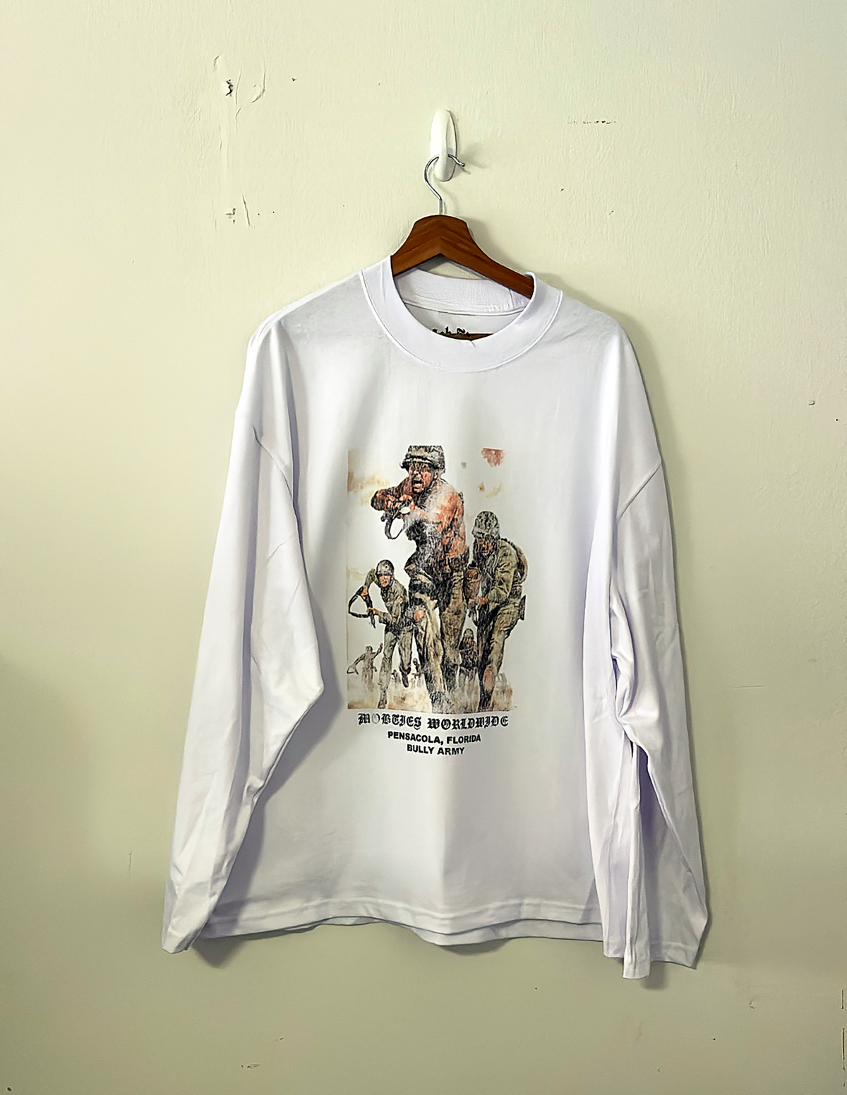 BULLY ARMY L/S