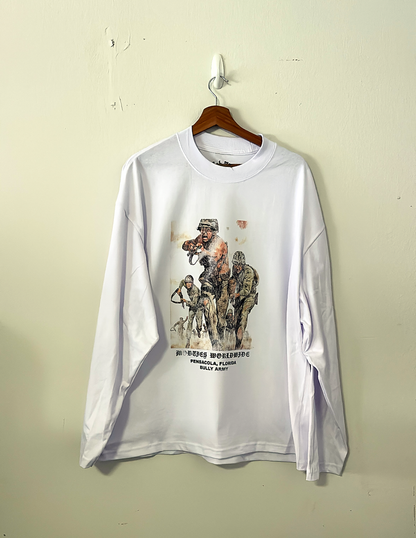 BULLY ARMY L/S
