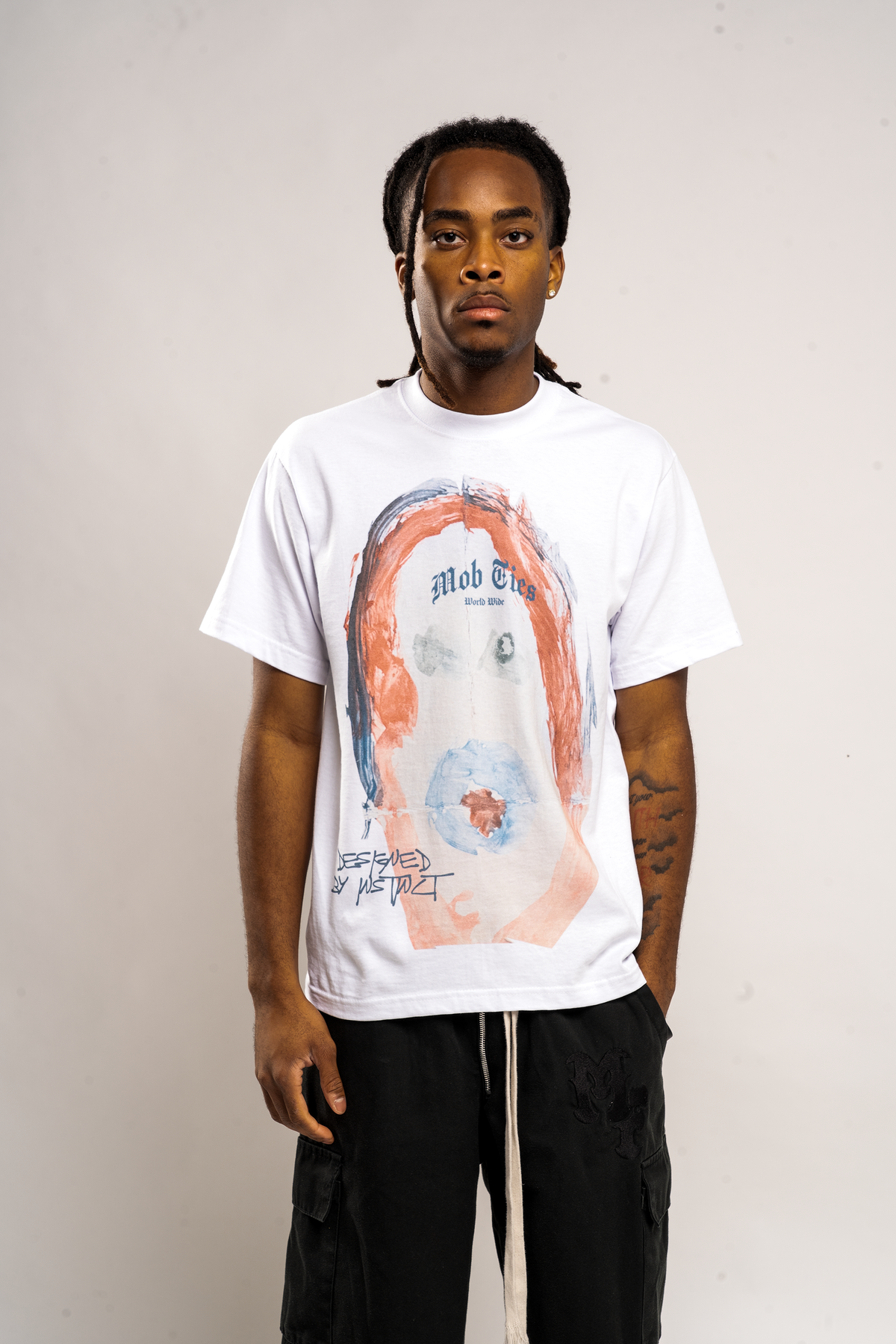 BOOKIE TEE
