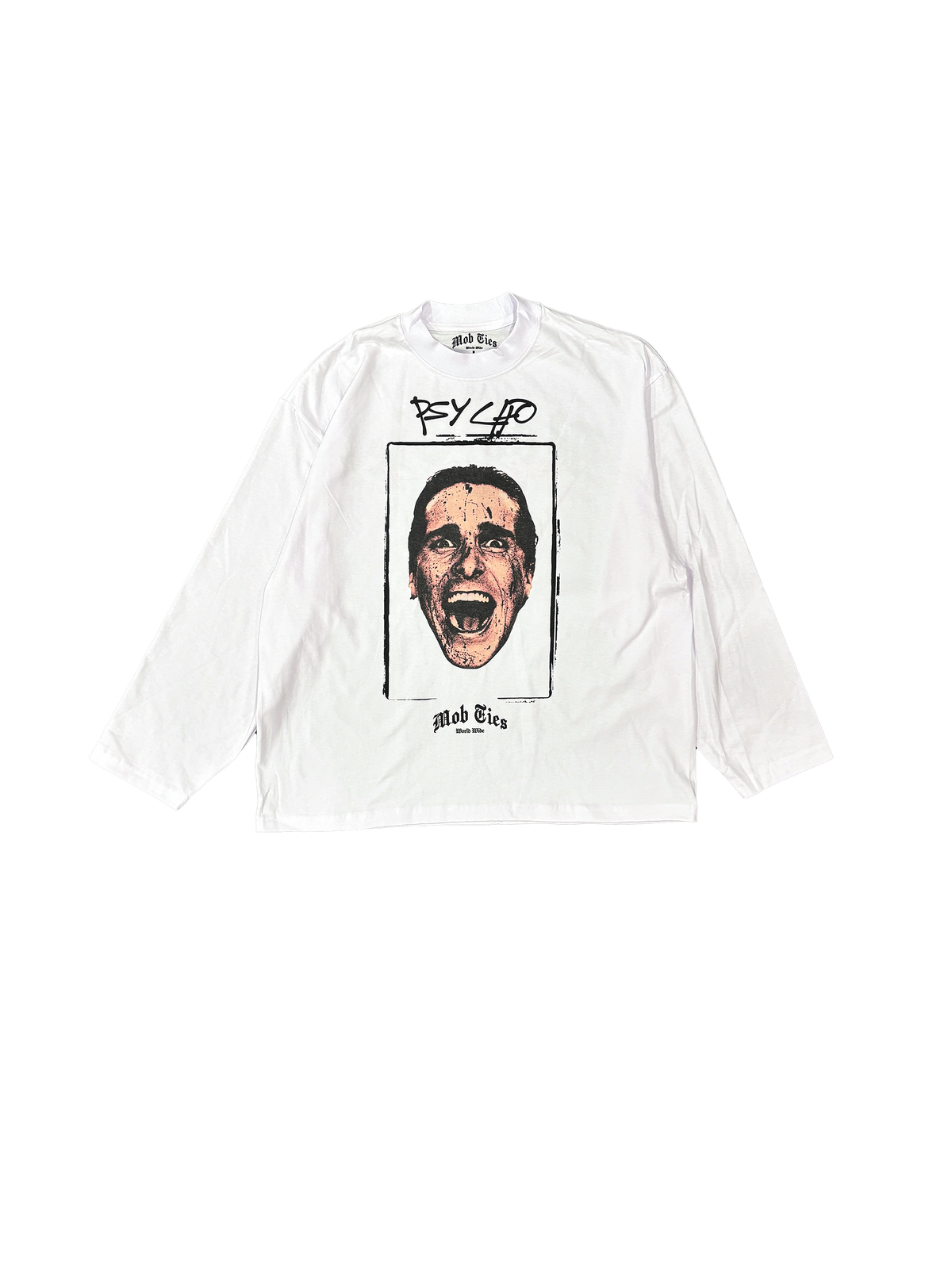 PSYCHO L/S