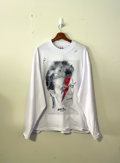 BOWIE L/S