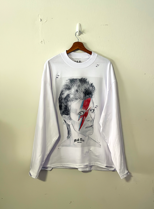 BOWIE L/S