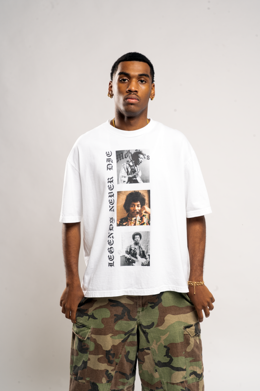 LEGENDS NEVER DIE TEE
