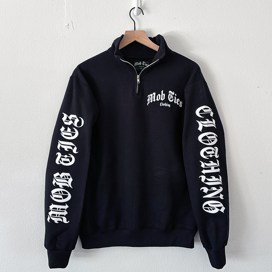 MTC QTR ZIP PULLOVER