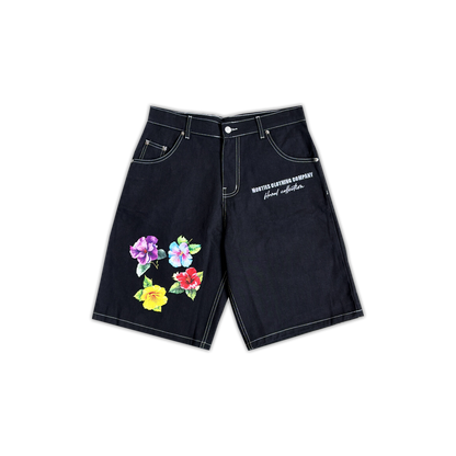 GIVE FLOWERS DENIM