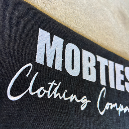 LOVER BOY DENIM (BLACK)