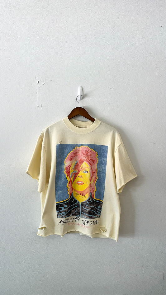 D BOWIE TEE