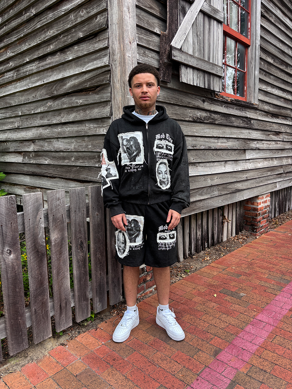 THIS LIFESTYLE IS KILLING ME HOODIE