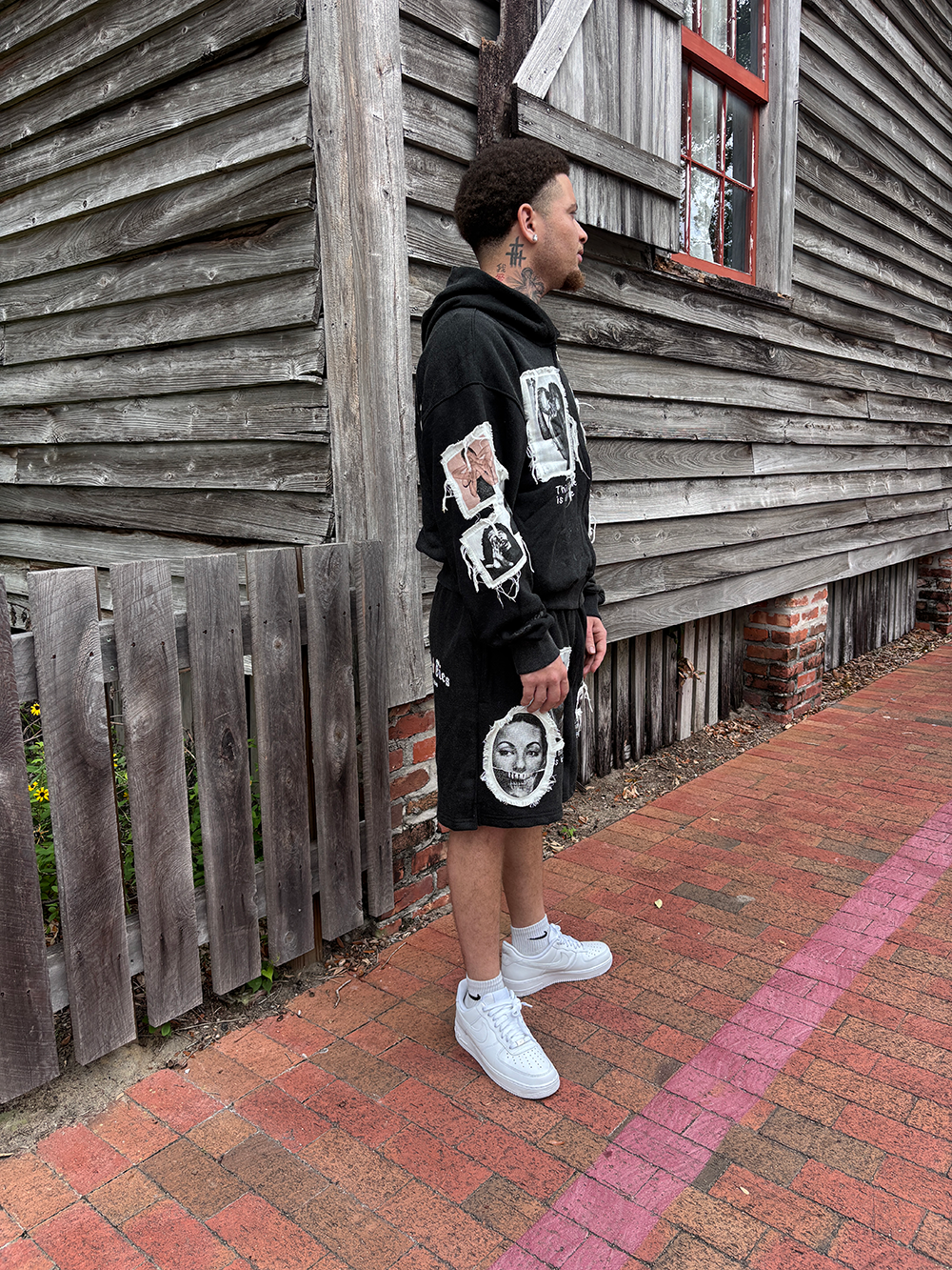 THIS LIFESTYLE IS KILLING ME HOODIE