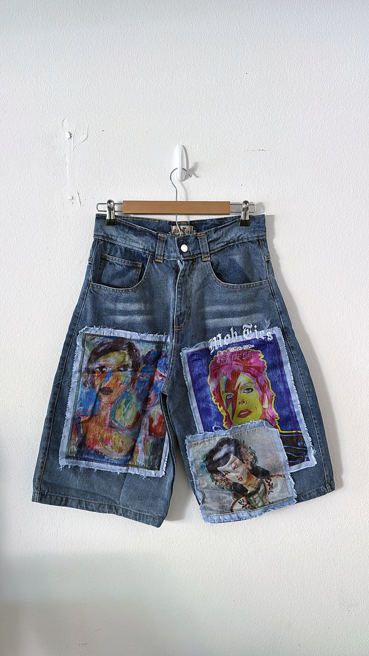 ART DEPT JORTS