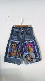 ART DEPT JORTS