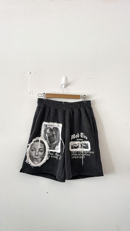 THIS LIFESTYLE IS KILLING ME SHORTS