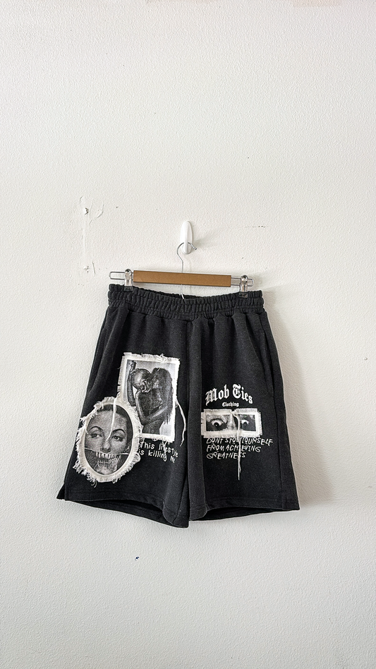 THIS LIFESTYLE IS KILLING ME SHORTS