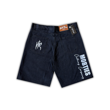 LOVER BOY DENIM (BLACK)