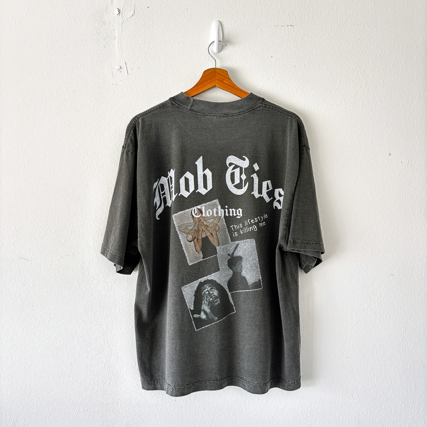 THIS LIFESTYLE IS KILLING ME TEE