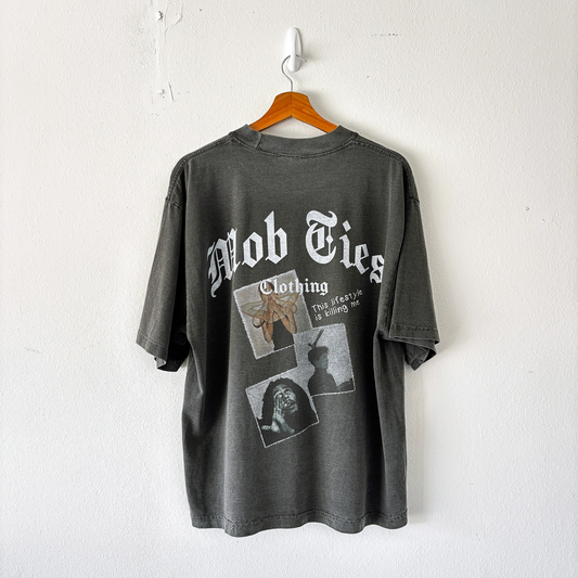 THIS LIFESTYLE IS KILLING ME TEE