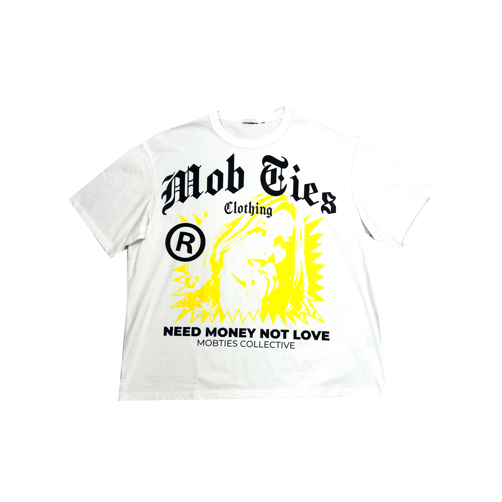NEED MONEY NOT LOVE TEE