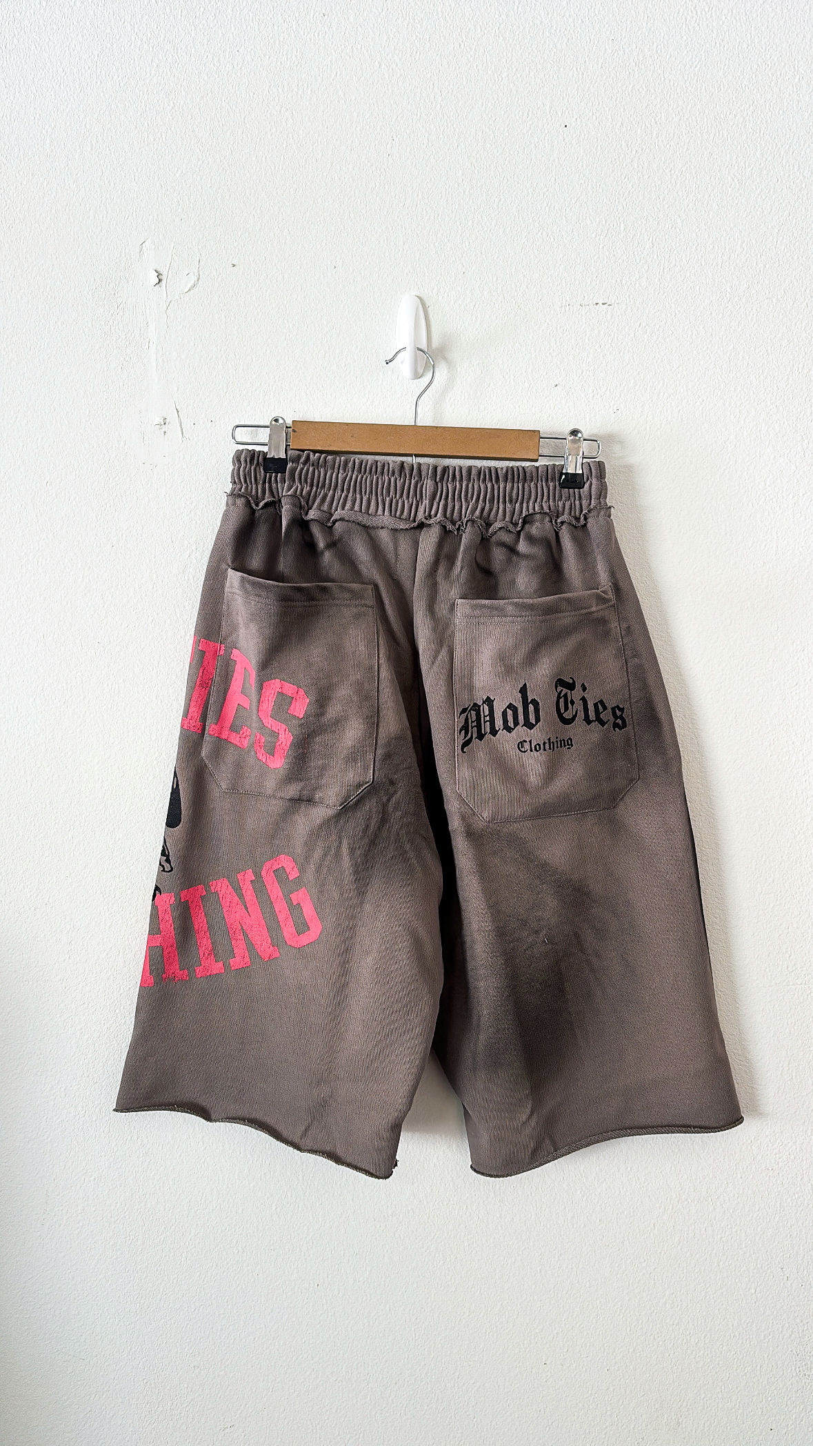 3/4 EAGLE SHORTS