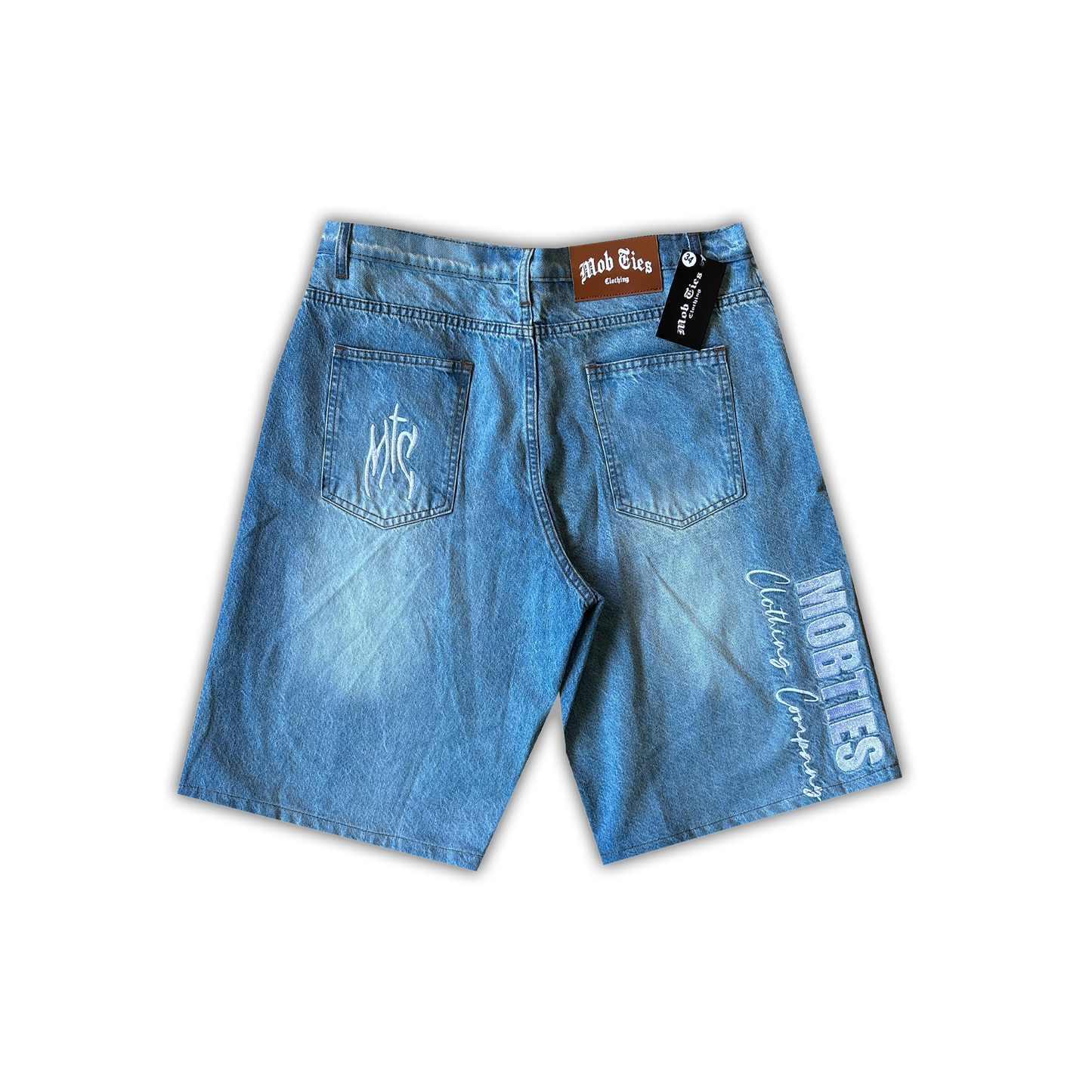 LOVER BOY DENIM (BLUE)