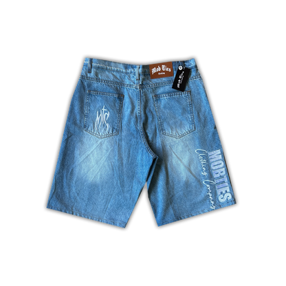 LOVER BOY DENIM (BLUE)
