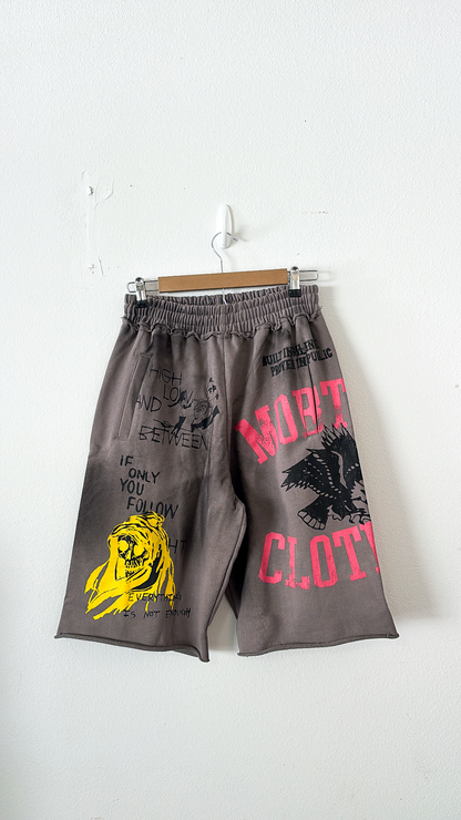 3/4 EAGLE SHORTS
