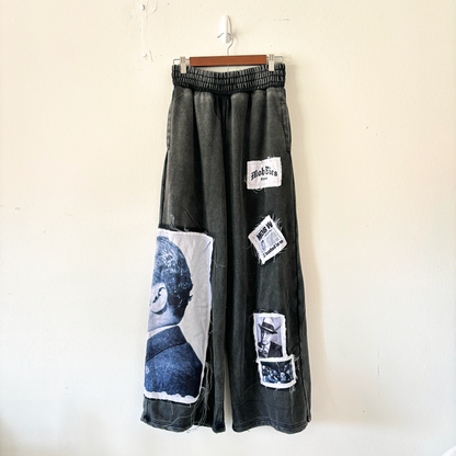 CAPONE SWEATPANTS (VINTAGE GREY)